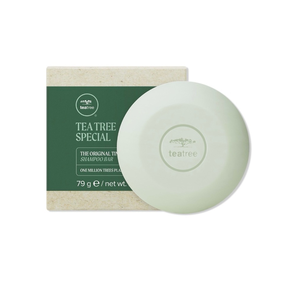 Paul Mitchell Tea Tree Special Shampoo Bar